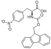 Fmoc-4-nitro-L-phenylalanine CAS#: 95753-55-2
