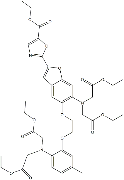 Fura-2 ethyl ester CAS#: 96331-97-4