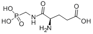 G-D-GLUTAMYLAMINOMETHYLPHOSPHONIC ACID CAS#: 90632-40-9