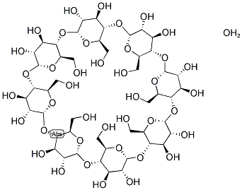 GAMMA-CYCLODEXTRIN HYDRATE CAS#: 91464-90-3