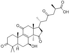GANODERIC ACID C1 CAS#: 95311-97-0