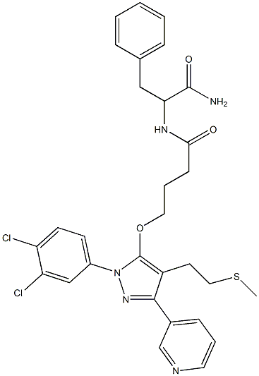 GGTI-DU40 CAS#: 892654-56-7