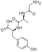 GLY-ALA-TYR CAS#: 92327-84-9