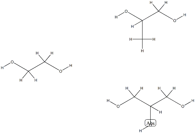 GLYCEROL PROPOXYLATE-B-ETHOXYLATE CAS#: 9082-00-2