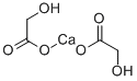 GLYCOLIC ACID CALCIUM SALT CAS#: 996-23-6