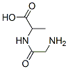GLYCYL-DL-ALANINE CAS#: 926-77-2