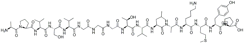 GRP (1-16) (PORCINE) CAS#: 95211-11-3