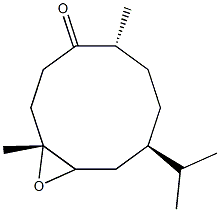 GerMacrone 4,5-epoxide CAS#: 92691-35-5