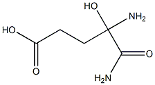 Glutaramic acid, 4-amino-4-hydroxy- (6CI) CAS#: 98069-85-3