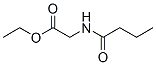 Glycine, N-(1-oxobutyl)-,ethyl ester CAS#: 90205-46-2