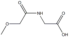 Glycine, N-(methoxyacetyl)- CAS#: 97871-77-7