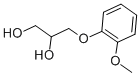 Guaifenesin CAS#: 93-14-1