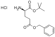 H-D-GLU(OBZL)-OTBU HCL CAS#: 90159-60-7