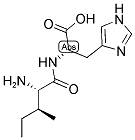 H-ILE-HIS-OH CAS#: 97284-12-3