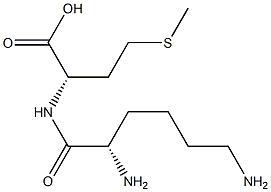H-Lys-Met-OH CAS#: 97729-52-7