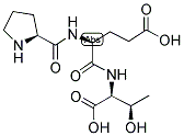 H-PRO-GLU-THR-OH CAS#: 93515-04-9