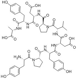 HA PEPTIDE CAS#: 92000-76-5