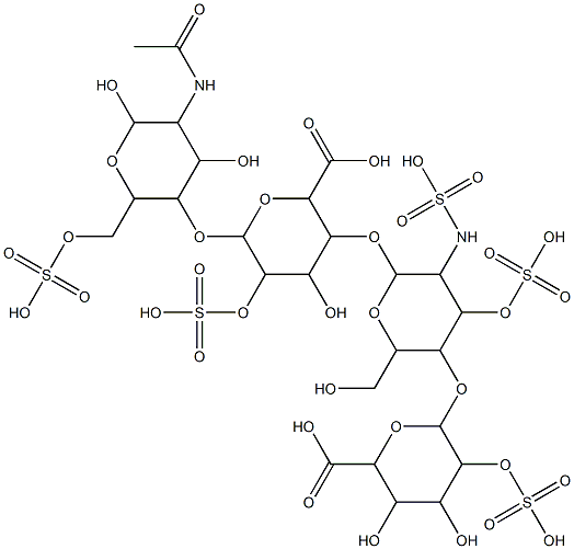 HEPARIN CAS#: 91449-79-5