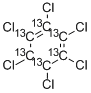 HEXACHLOROBENZENE 13C6 CAS#: 93952-14-8
