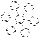 HEXAPHENYLBENZENE CAS#: 992-04-1