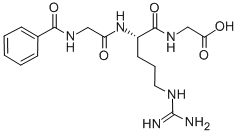 HIPPURYL-ARG-GLY CAS#: 96723-71-6