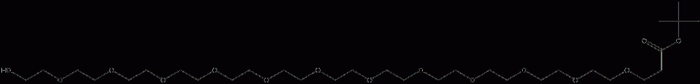 HO-PEG12-tBu CAS#: 892154-71-1