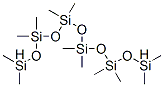 Hexasiloxane, 1,1,3,3,5,5,7,7,9,9,11,11-dodecamethyl- CAS#: 995-82-4