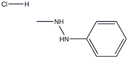 Hydrazine, 1-Methyl-2-phenyl-, hydrochloride (1:1) CAS#: 92304-54-6