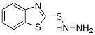 Hydrazine, (2-benzothiazolylthio)- (9CI) CAS#: 91447-41-5
