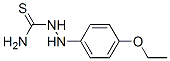 Hydrazinecarbothioamide, 2-(4-ethoxyphenyl)- (9CI) CAS#: 93283-01-3