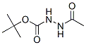 Hydrazinecarboxylic acid, 2-acetyl-, 1,1-dimethylethyl ester (9CI) CAS#: 90271-04-8