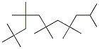 Hydrocarbons, C4, 1,3-butadiene-free, polymd., pentaisobutylene fraction, hydrogenated CAS#: 93685-79-1