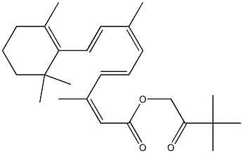 Hydroxypinacolone Retinoate CAS#: 893412-73-2