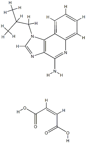 IMiquiMod (Maleate) CAS#: 896106-16-4