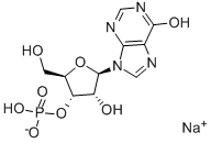INOSINE 3'-MONOPHOSPHATE SODIUM SALT CAS#: 97259-68-2