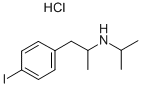 IOFETAMINE HCL CAS#: 95896-48-3