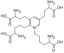 ISODESMOSINE STANDARD CAS#: 991-01-5