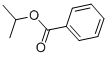 ISOPROPYL BENZOATE CAS#: 939-48-0