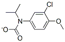 ISOPROPYL(3-CHLORO-4-METHOXYPHENYL)CARBAMATE CAS#: 94483-57-5