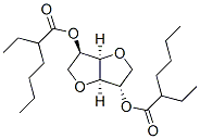 ISOSORBIDEDI2-ETHYLHEXANOATE CAS#: 94593-67-6