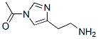 Imidazole, 1-acetyl-4-(2-aminoethyl)- (7CI) CAS#: 90008-46-1