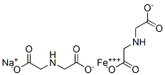 Iminodiacetic acid ferric sodium salt CAS#: 98063-73-1