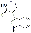Indole-3-acetic acid, -alpha--propyl- (7CI) CAS#: 91957-23-2