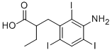 Iopanoic acid CAS#: 96-83-3