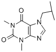 Isbufylline CAS#: 90162-60-0