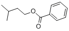 Isoamyl benzoate CAS#: 94-46-2