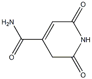 Isonicotinamide, 1,2,3,6-tetrahydro-2,6-dioxo- (6CI) CAS#: 98197-85-4