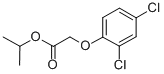 Isopropyl 2,4-dichlorophenoxyacetate CAS#: 94-11-1