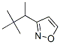Isoxazole, 3-(1,2,2-trimethylpropyl)- (9CI) CAS#: 92001-46-2