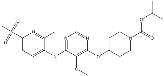 JNJ-38431055 CAS#: 897732-93-3